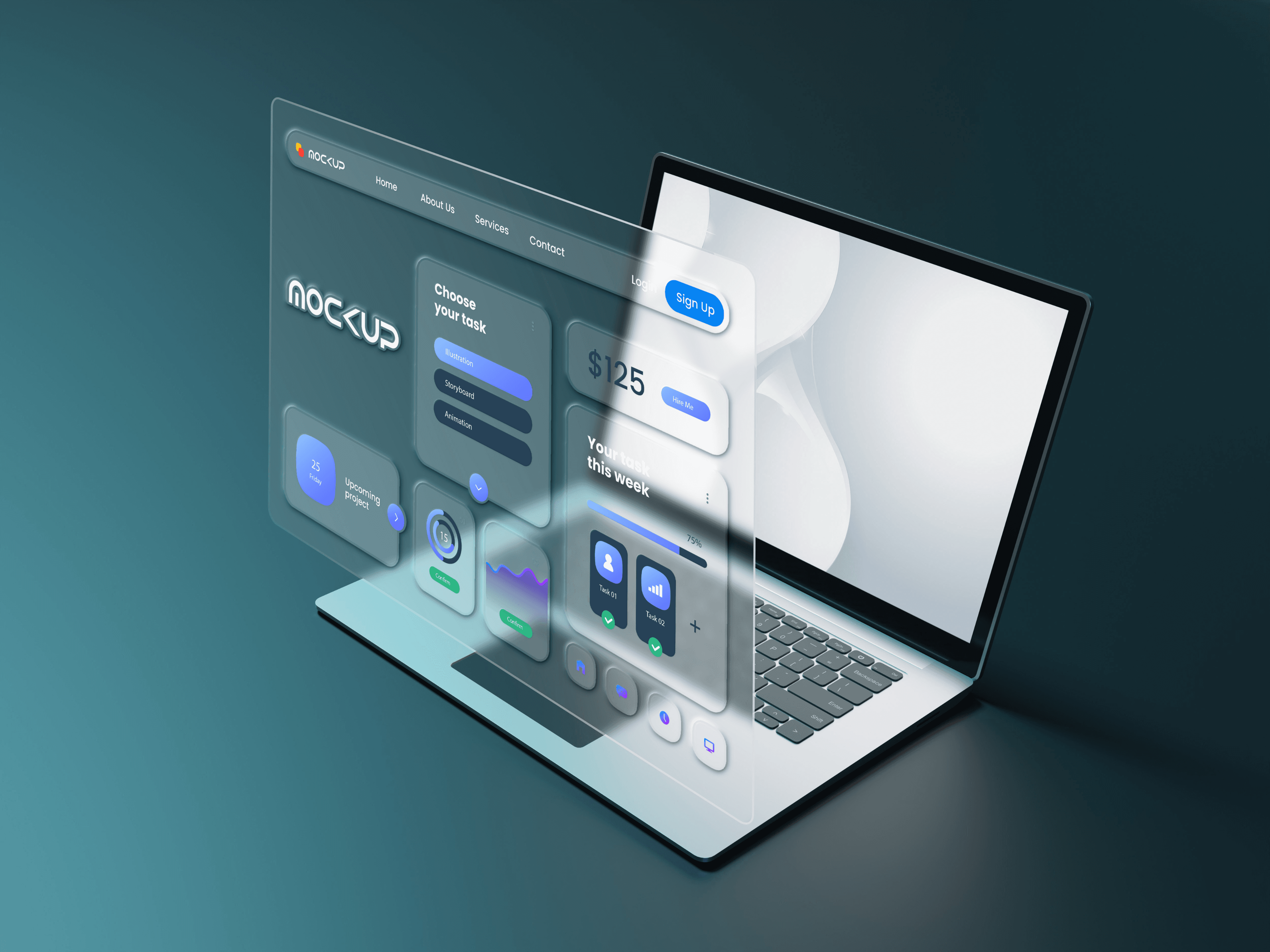 Web Application Development